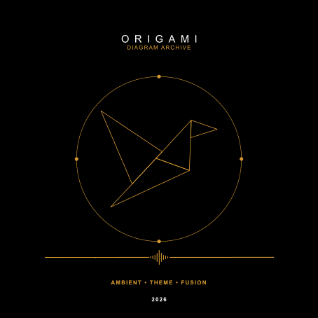 Origami Audio Archive cover art