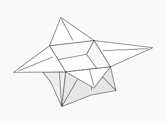 Classic Origami Star Box